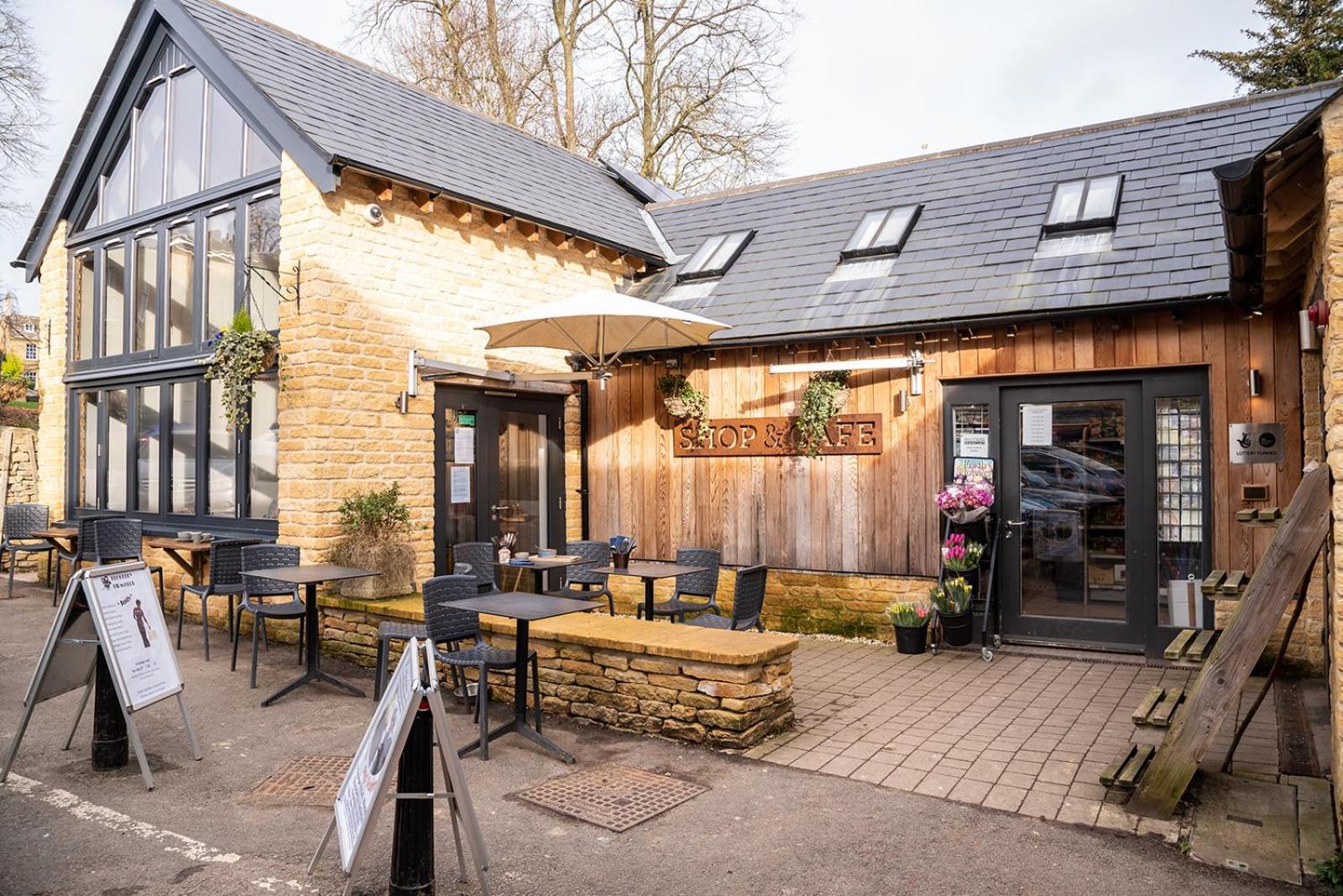 No.4 The Old Coach House Villa Blockley Exterior photo